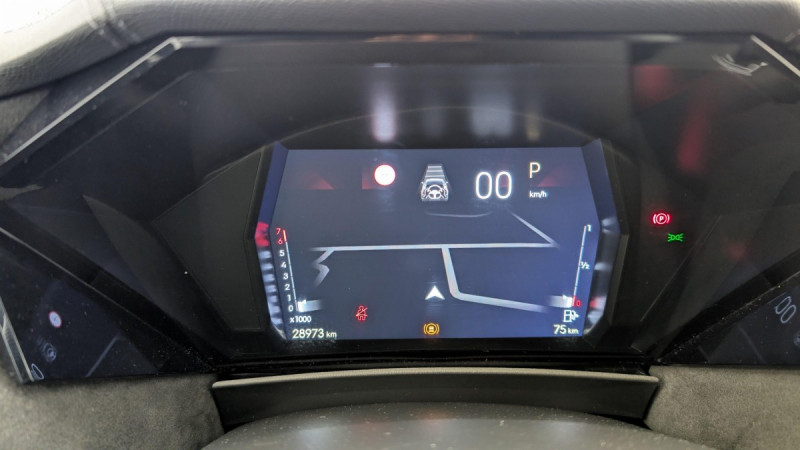 Photo 24 de l'offre de DS DS4 PureTech 130 EAT8 Performance Line+ à 24519€ chez Carlyss automobiles Vitré