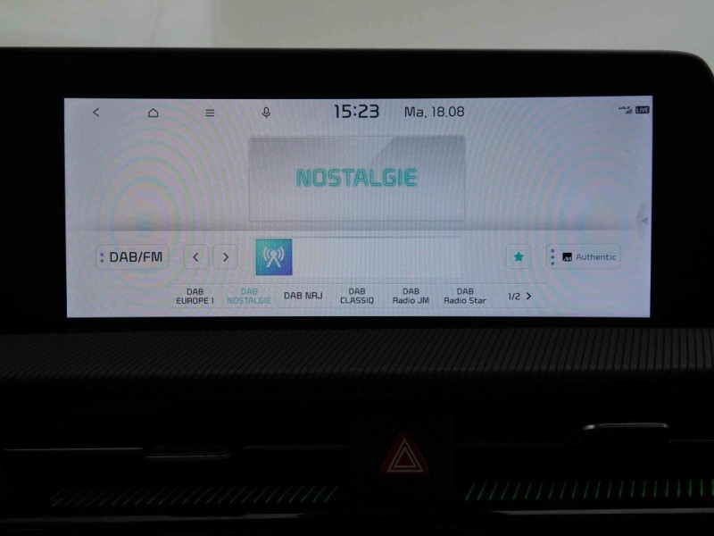 Photo 13 de l'offre de Kia EV6 229 GT-Line à 37597€ chez Carlyss automobiles Vitré