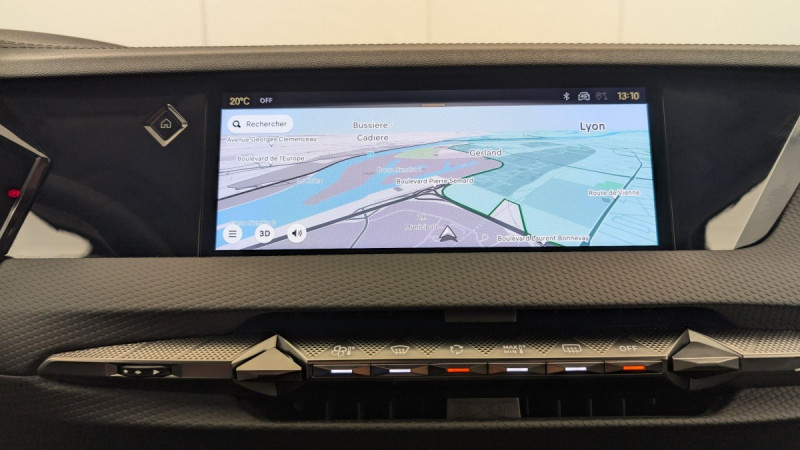 Photo 17 de l'offre de DS DS4 Hybride E-Tense 225 EAT8 Rivoli à 27081€ chez Carlyss automobiles Vitré