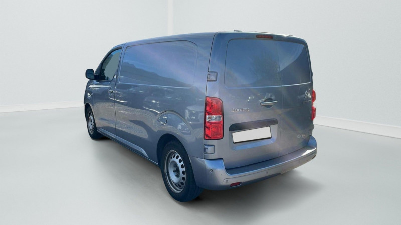 Photo 5 de l'offre de CITROEN Jumpy Fourgon JUMPY FGN M BLUEHDI 180 S&S EAT8 DRIVER à 15498€ chez Carlyss automobiles Vitré
