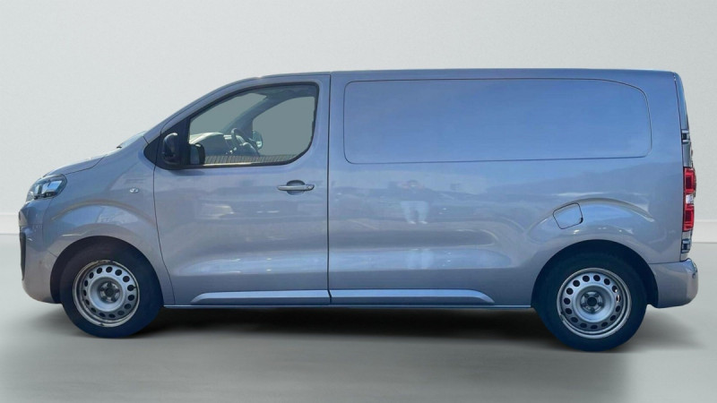 Photo 4 de l'offre de CITROEN Jumpy Fourgon JUMPY FGN M BLUEHDI 180 S&S EAT8 DRIVER à 15498€ chez Carlyss automobiles Vitré