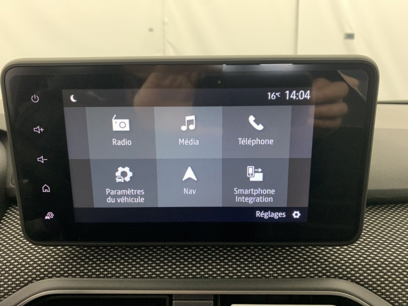 Photo 18 de l'offre de DACIA Sandero ECO-G 100 GSR2 Expression à 15998€ chez Carlyss automobiles Vitré