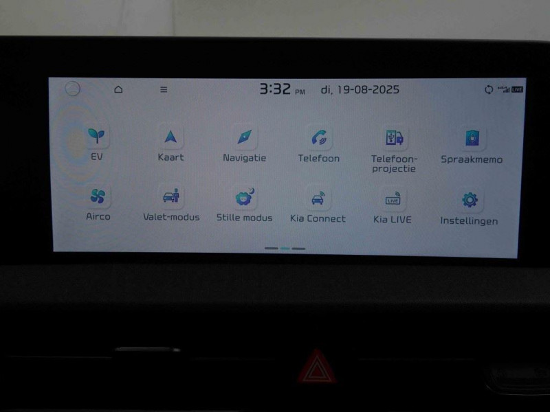 Photo 14 de l'offre de Kia EV6 58 kWh 170 RWD Air à 30121€ chez Carlyss automobiles Vitré