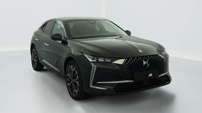 Photo 1 de l'offre de DS DS4 PureTech 130 EAT8 Rivoli à 23232€ chez Carlyss automobiles Vitré