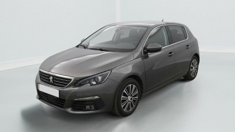 Photo 1 de l'offre de PEUGEOT 308 PureTech 130ch S&S EAT8 Allure à 17198€ chez Carlyss automobiles Vitré