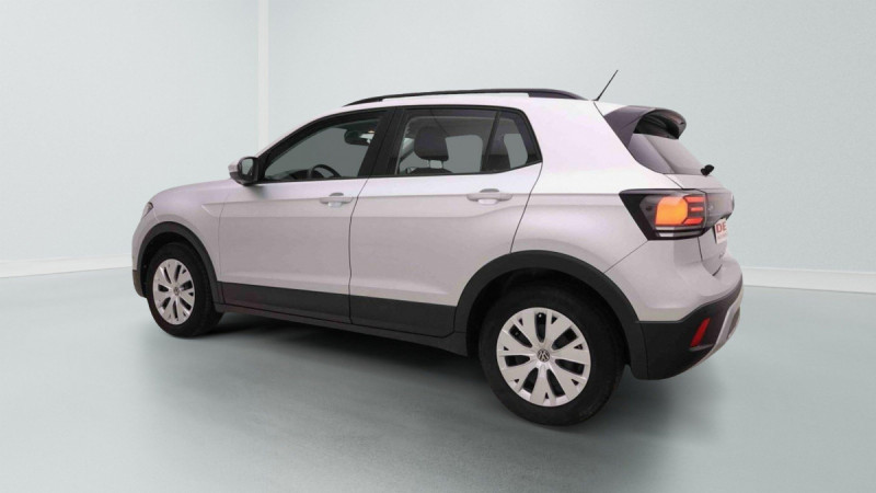 Photo 5 de l'offre de VOLKSWAGEN T-cross 1.0 TSi Life à 22267€ chez Carlyss automobiles Vitré