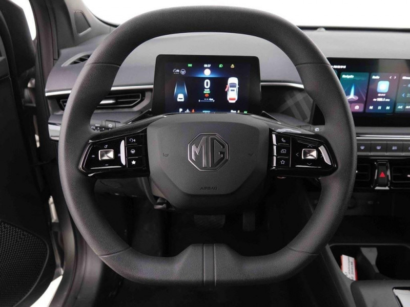 Photo 7 de l'offre de MG Motor MG3 1.5 HYBRID à 23498€ chez Carlyss automobiles Vitré