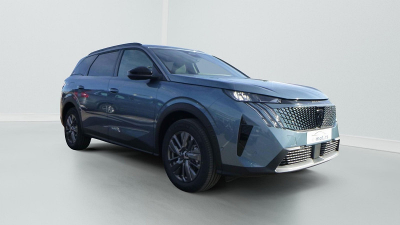 Photo 1 de l'offre de PEUGEOT 5008 Hybrid 145 e-DCS6 Allure à 35298€ chez Carlyss automobiles Vitré
