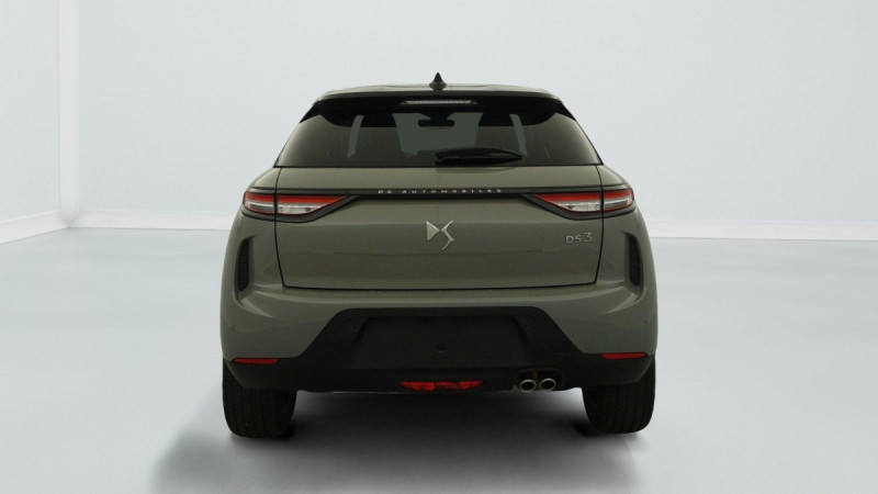 Photo 6 de l'offre de DS DS3 PureTech 130 EAT8 Esprit de Voyage à 21222€ chez Carlyss automobiles Vitré