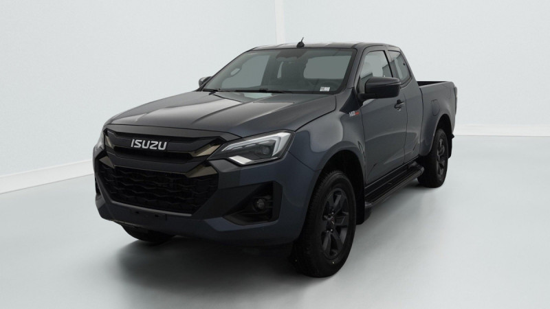 Photo 3 de l'offre de ISUZU D-MAX 1.9 4X4 SPACE CAB N60 NSPORT  AT à 45846€ chez Carlyss automobiles Vitré
