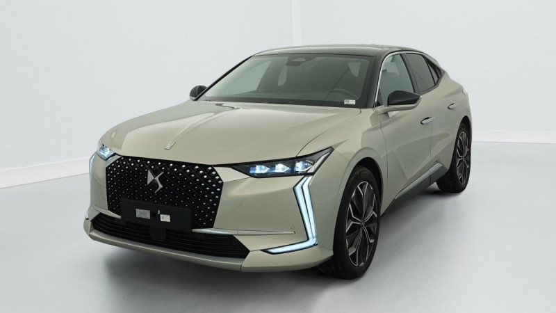 Photo 3 de l'offre de DS DS4 PureTech 130 EAT8 Rivoli à 22360€ chez Carlyss automobiles Vitré