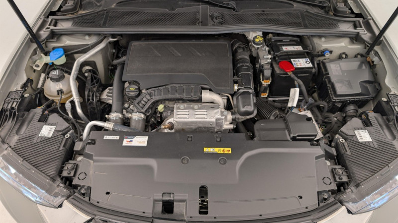 Photo 20 de l'offre de DS DS4 PureTech 130 EAT8 Rivoli à 24972€ chez Carlyss automobiles Vitré