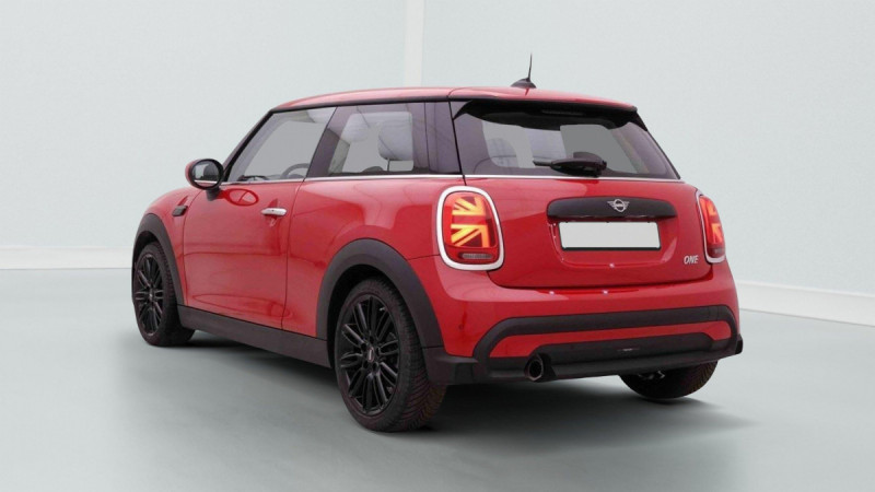 Photo 3 de l'offre de MINI One 1.5i Classic Trim à 21204€ chez Carlyss automobiles Vitré