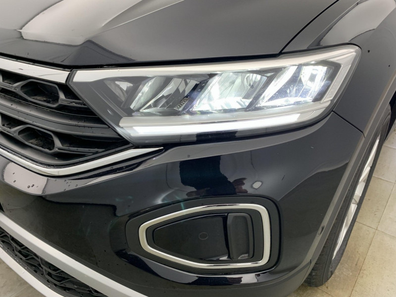 Photo 23 de l'offre de VOLKSWAGEN T-roc 2.0 TDI 150 Start/Stop DSG7 Life Plus à 32598€ chez Carlyss automobiles Vitré