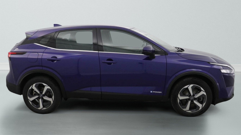 Photo 6 de l'offre de NISSAN QASHQAI Qashqai e-Power 190 ch Acenta à 28698€ chez Carlyss automobiles Vitré