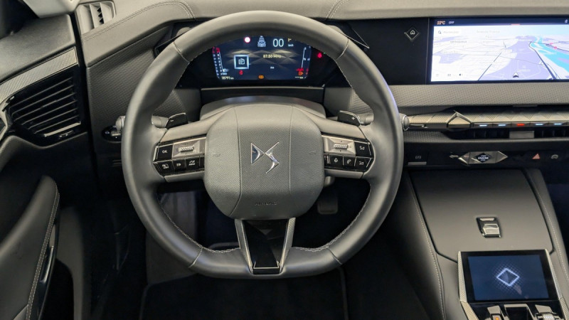 Photo 14 de l'offre de DS DS4 PureTech 130 EAT8 Rivoli à 22442€ chez Carlyss automobiles Vitré