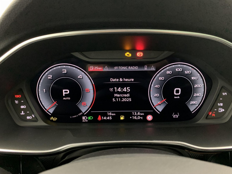 Photo 26 de l'offre de AUDI Q3 Sportback 35 TDI 150 ch S tronic 7 S line plus à 48998€ chez Carlyss automobiles Vitré