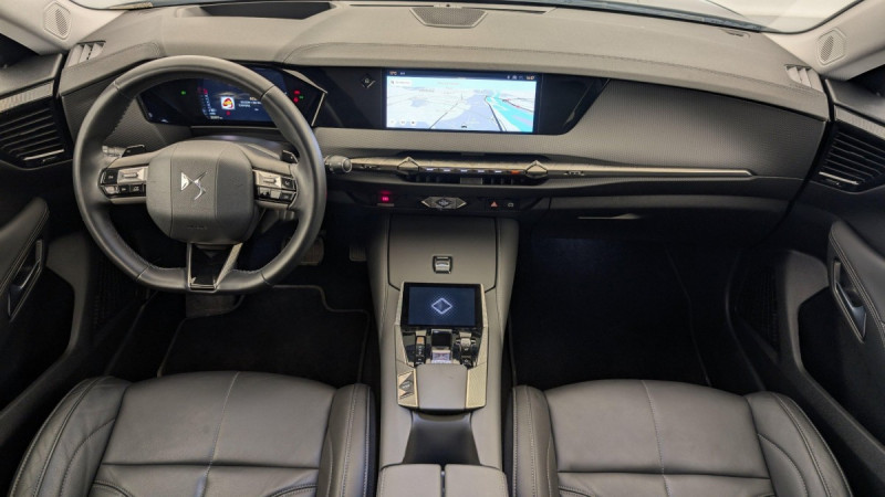 Photo 13 de l'offre de DS DS4 PureTech 130 EAT8 Rivoli à 23656€ chez Carlyss automobiles Vitré