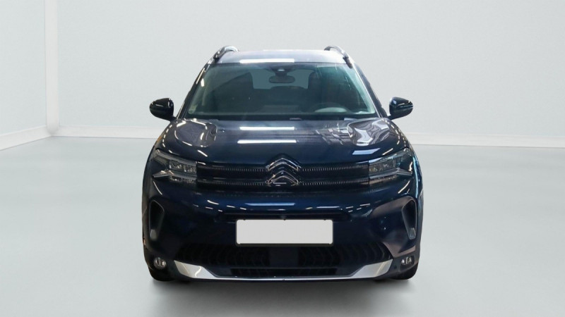 Photo 2 de l'offre de CITROEN C5 Aircross C5 Aircross Hybride Rechargeable 225 e-EAT8 Shine à 23798€ chez Carlyss automobiles Vitré