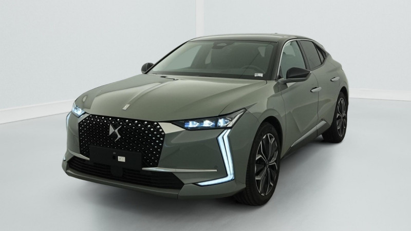 Photo 3 de l'offre de DS DS4 PureTech 130 EAT8 Rivoli à 24449€ chez Carlyss automobiles Vitré