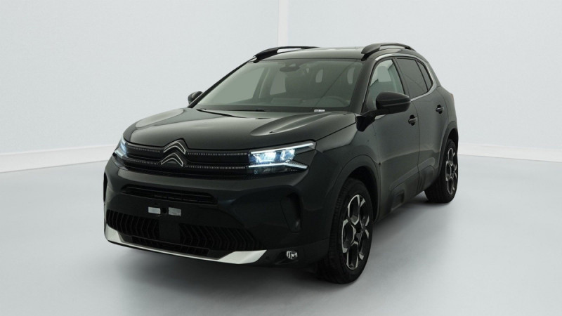 Photo 6 de l'offre de CITROEN C5 Aircross BlueHDi 130 EAT8 Max à 26998€ chez Carlyss automobiles Vitré