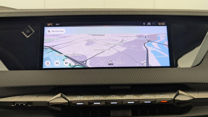 Photo 17 de l'offre de DS DS4 PureTech 130 EAT8 Rivoli à 23053€ chez Carlyss automobiles Vitré