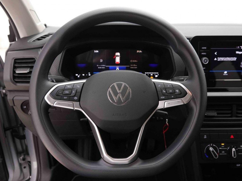 Photo 13 de l'offre de VOLKSWAGEN T-cross 1.0 TSi Life à 22267€ chez Carlyss automobiles Vitré
