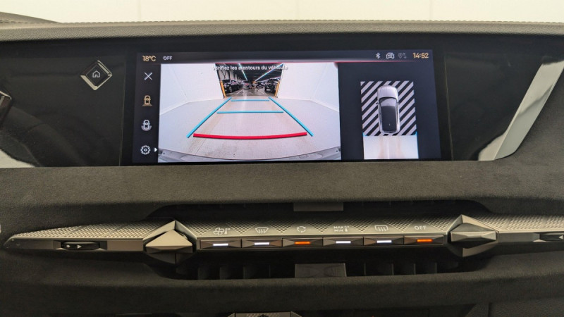Photo 18 de l'offre de DS DS4 PureTech 130 EAT8 Performance Line+ à 22009€ chez Carlyss automobiles Vitré