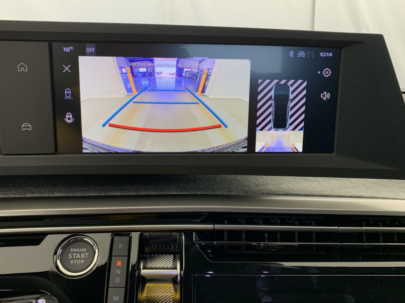 Photo 12 de l'offre de PEUGEOT 3008 Hybrid 145 e-DCS6 Allure à 30498€ chez Carlyss automobiles Vitré