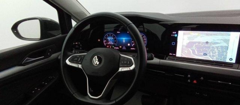 Photo 3 de l'offre de VOLKSWAGEN GOLF Golf 1.0 eTSI OPF 110 DSG7 Life à 24598€ chez Carlyss automobiles Vitré