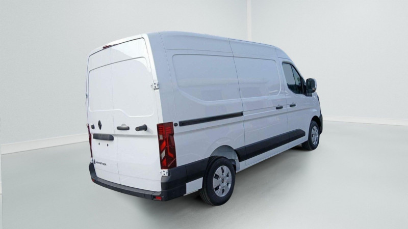 Photo 8 de l'offre de Renault Master VAN MASTER FGN TRAC 3T5 L2H2 BLUE DCI 170 EXTRA à 37977€ chez Carlyss automobiles Vitré