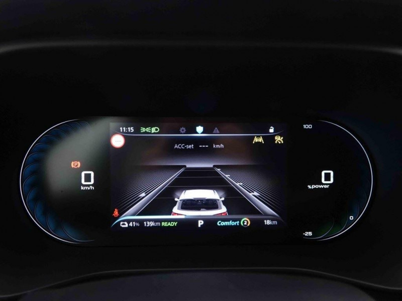 Photo 10 de l'offre de MG Motor MG5 Luxury 61 kWh à 26898€ chez Carlyss automobiles Vitré