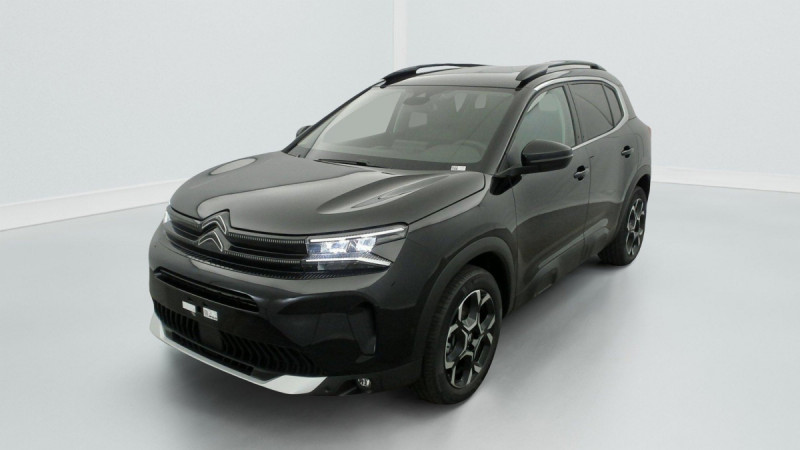 Photo 3 de l'offre de CITROEN C5 Aircross BlueHDi 130 EAT8 Max à 25998€ chez Carlyss automobiles Vitré