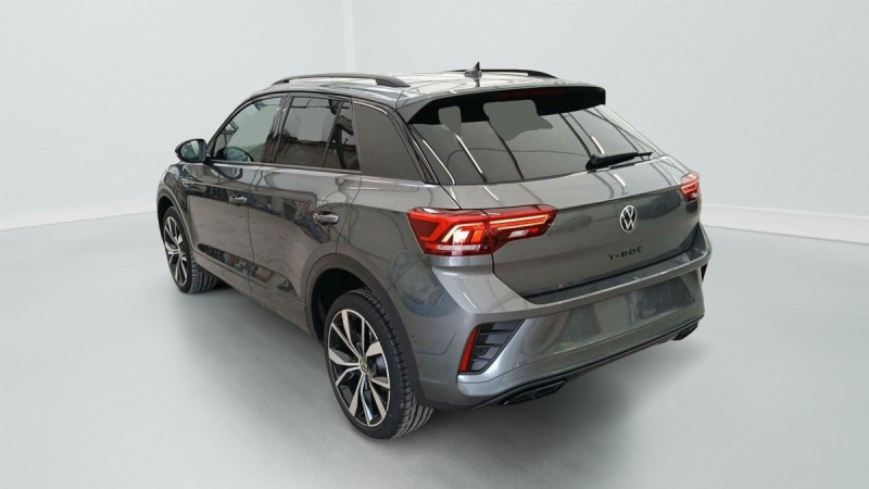 Photo 3 de l'offre de VOLKSWAGEN T-roc T-Roc 2.0 TDI 150 Start/Stop DSG7 R-Line à 38498€ chez Carlyss automobiles Vitré
