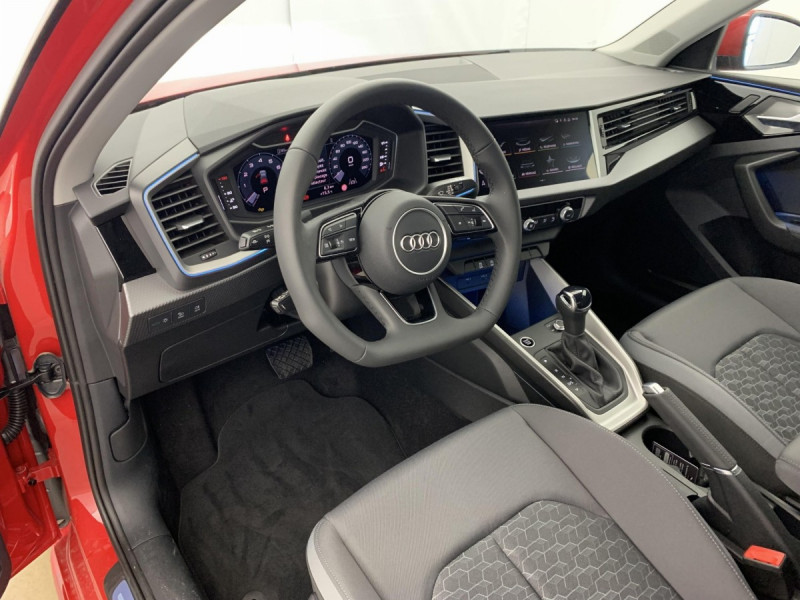 Photo 15 de l'offre de AUDI A1 Sportback 30 TFSI 116 ch S tronic 7 Design à 28998€ chez Carlyss automobiles Vitré