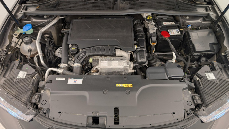 Photo 22 de l'offre de DS DS4 PureTech 130 EAT8 Performance Line+ à 21827€ chez Carlyss automobiles Vitré