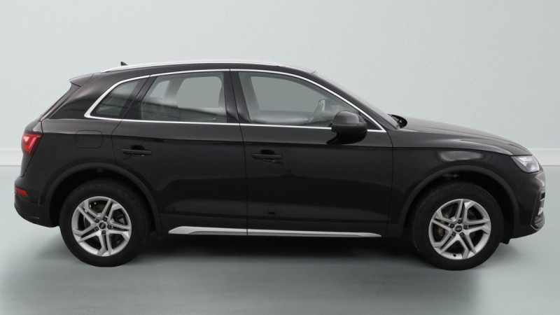 Photo 4 de l'offre de AUDI Q5 50 TFSI e 299 S tronic 7 Quattro Design à 37598€ chez Carlyss automobiles Vitré