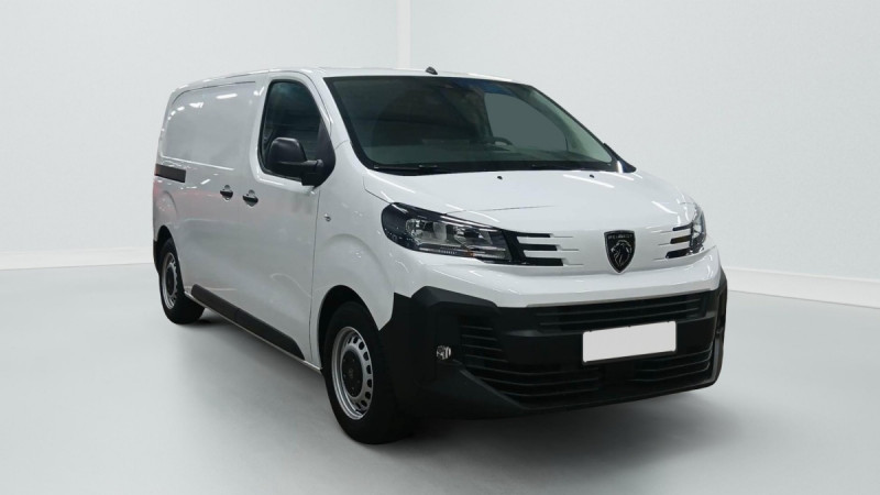 Photo 1 de l'offre de PEUGEOT Expert Fourgon EXPERT FGN M BLUEHDI 120 S&S BVM6 à 27777€ chez Carlyss automobiles Vitré