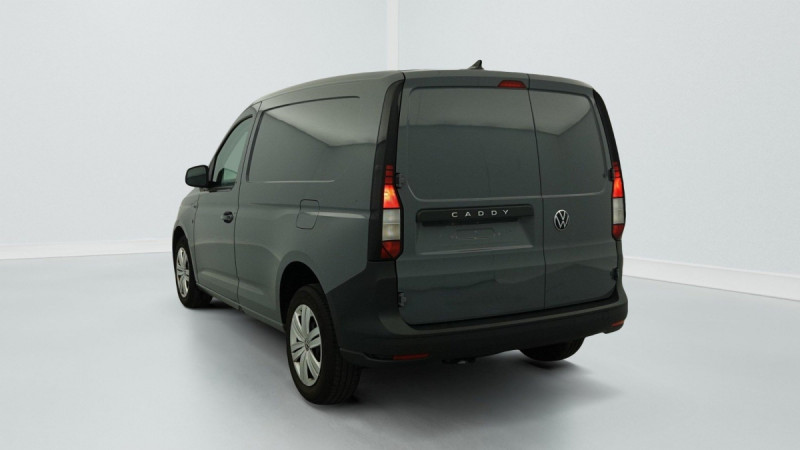 Photo 5 de l'offre de Volkswagen Caddy Cargo 2.0 TDI 102 BVM6 BUSINESS à 19166€ chez Carlyss automobiles Vitré