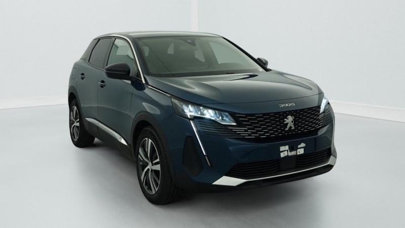 Photo 1 de l'offre de PEUGEOT 3008 PureTech 130ch S&S BVM6 Allure Pack à 19879€ chez Carlyss automobiles Vitré