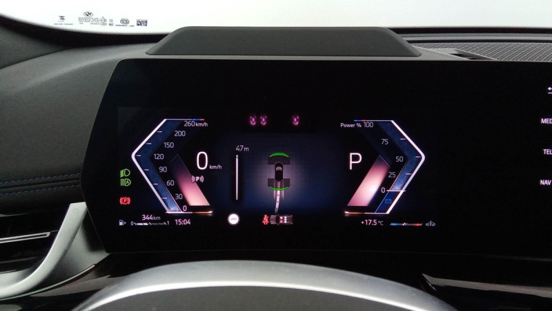 Photo 9 de l'offre de BMW X1 U11 X1 sDrive 20i 170ch DKG7 M Sport à 45998€ chez Carlyss automobiles Vitré