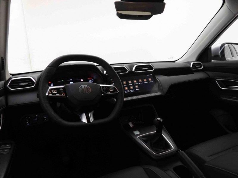 Photo 5 de l'offre de MG Motor ZS 1.5i 115 Comfort à 23534€ chez Carlyss automobiles Vitré