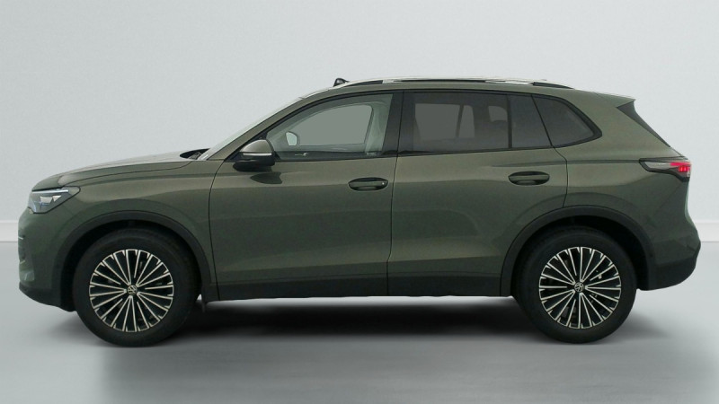 Photo 4 de l'offre de VOLKSWAGEN TIGUAN NOUVEAU 1.5 eTSI 150CV DSG7 LIFE PLUS à 39998€ chez Carlyss automobiles Vitré