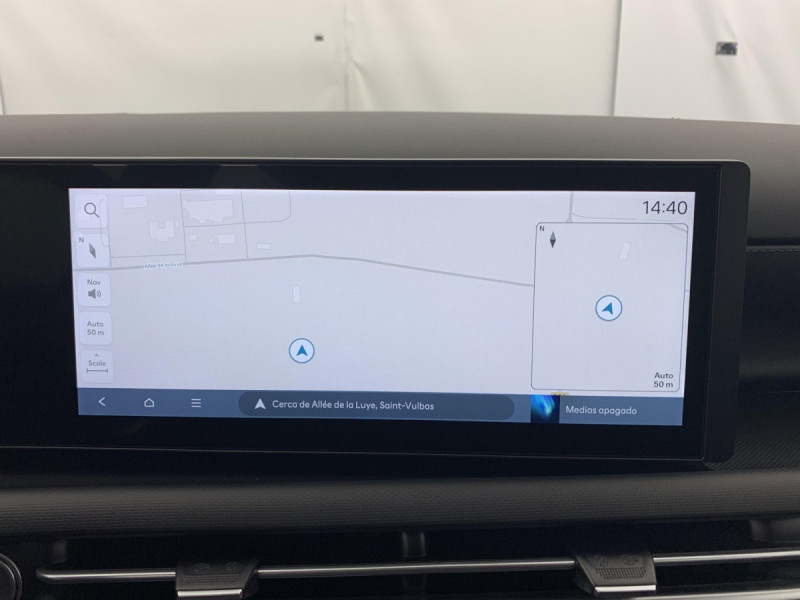 Photo 11 de l'offre de HYUNDAI Tucson 1.6 T-GDI 215 Hybrid BVA6 Initia à 28958€ chez Carlyss automobiles Vitré