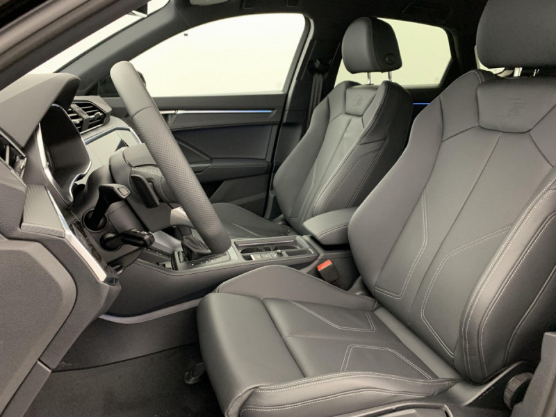 Photo 21 de l'offre de AUDI Q3 Sportback 35 TDI 150 ch S tronic 7 S line plus à 47998€ chez Carlyss automobiles Vitré