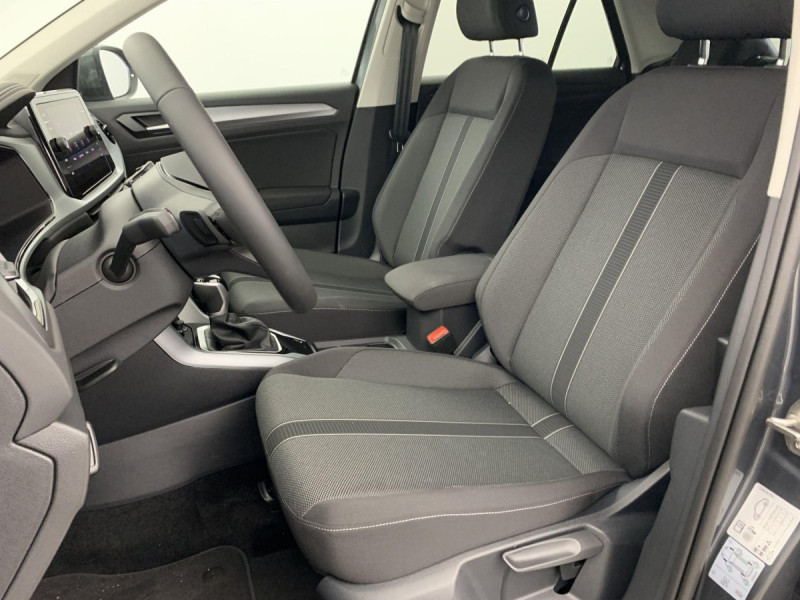 Photo 20 de l'offre de VOLKSWAGEN T-roc 2.0 TDI 150 Start/Stop DSG7 Life Plus à 32998€ chez Carlyss automobiles Vitré