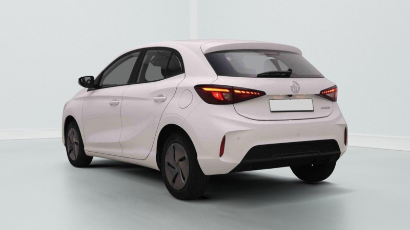 Photo 3 de l'offre de MG Motor MG3 1.5i 116 Standard Plus à 18011€ chez Carlyss automobiles Vitré