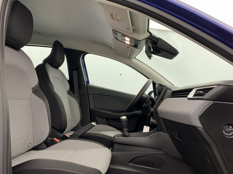 Photo 9 de l'offre de RENAULT CLIO 5 TCE 90 GSR2 EVOLUTION à 17198€ chez Carlyss automobiles Vitré