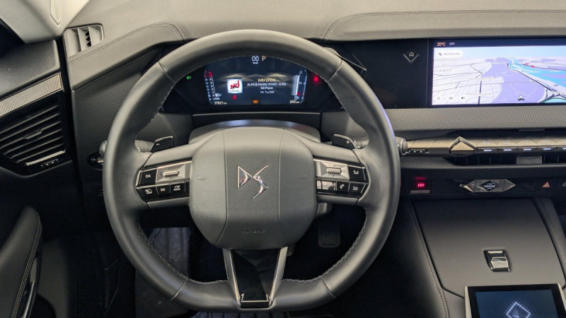 Photo 14 de l'offre de DS DS4 PureTech 130 EAT8 Rivoli à 22360€ chez Carlyss automobiles Vitré