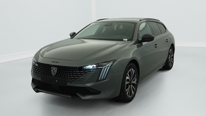 Photo 3 de l'offre de PEUGEOT 508 SW BlueHDi 130 ch S&S EAT8 Allure à 30998€ chez Carlyss automobiles Vitré